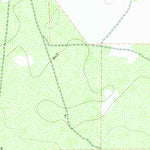 United States Geological Survey Oilton, TX (1972, 24000-Scale) digital map