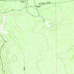 United States Geological Survey Oilton, TX (1972, 24000-Scale) digital map