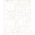 United States Geological Survey Ojo Encino Mesa, NM (2020, 24000-Scale) digital map