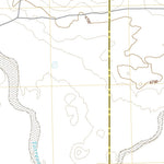 United States Geological Survey Ojo Encino Mesa, NM (2020, 24000-Scale) digital map
