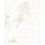 United States Geological Survey Ojo Feliz, NM (2020, 24000-Scale) digital map