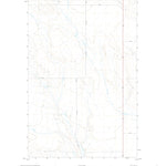 United States Geological Survey Oka, MT (2020, 24000-Scale) digital map