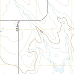 United States Geological Survey Oka, MT (2020, 24000-Scale) digital map