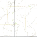 United States Geological Survey Okabena, MN (2022, 24000-Scale) digital map