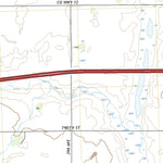 United States Geological Survey Okabena, MN (2022, 24000-Scale) digital map