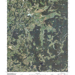United States Geological Survey Okalona, TN (2010, 24000-Scale) digital map