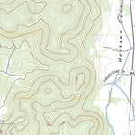 United States Geological Survey Okalona, TN (2022, 24000-Scale) digital map
