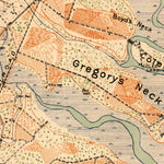 United States Geological Survey Okatie, SC (1920, 62500-Scale) digital map