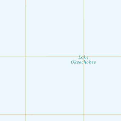 United States Geological Survey Okeechobee SE, FL (2021, 24000-Scale) digital map