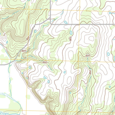 Okemah, OK (2012, 24000-Scale) Preview 3