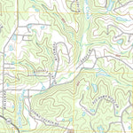 United States Geological Survey Okete, MO (2011, 24000-Scale) digital map