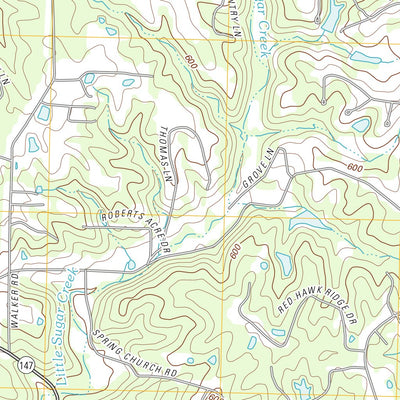 United States Geological Survey Okete, MO (2011, 24000-Scale) digital map