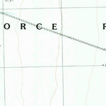 United States Geological Survey Okie Well, AZ (1990, 24000-Scale) digital map