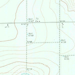 United States Geological Survey Oklahoma Lane, TX (1963, 24000-Scale) digital map