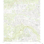 United States Geological Survey Oklahoma, TX (2022, 24000-Scale) digital map