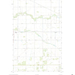 United States Geological Survey Oklee SW, MN (2022, 24000-Scale) digital map