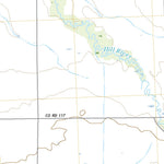 United States Geological Survey Oklee SW, MN (2022, 24000-Scale) digital map