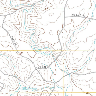 United States Geological Survey Okolona North, AR (2011, 24000-Scale) digital map