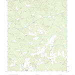 United States Geological Survey Okolona North, AR (2020, 24000-Scale) digital map