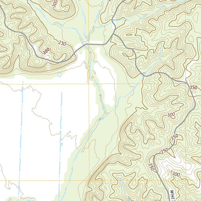 United States Geological Survey Okolona South, AR (2020, 24000-Scale) digital map
