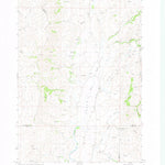 United States Geological Survey Ola, ID (1970, 24000-Scale) digital map