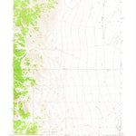 United States Geological Survey Ola, NV (1972, 24000-Scale) digital map