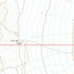 United States Geological Survey Ola, NV (1972, 24000-Scale) digital map