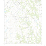 United States Geological Survey Ola, TX (2022, 24000-Scale) digital map