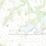 United States Geological Survey Ola, TX (2022, 24000-Scale) digital map