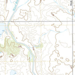 United States Geological Survey Olaf, IA (2018, 24000-Scale) digital map