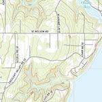 United States Geological Survey Olalla, WA (2020, 24000-Scale) digital map