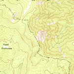 United States Geological Survey Olancha, CA (1956, 62500-Scale) digital map