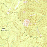 United States Geological Survey Olancha, CA (1956, 62500-Scale) digital map