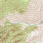 United States Geological Survey Olancha, CA (1994, 24000-Scale) digital map