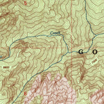 United States Geological Survey Olancha, CA (1994, 24000-Scale) digital map
