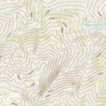 United States Geological Survey Olancha, CA (2021, 24000-Scale) digital map