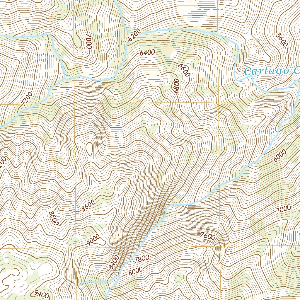 Olancha, CA (2021, 24000-Scale) Map by United States Geological Survey ...