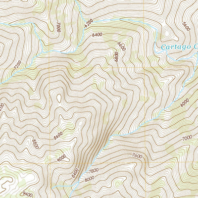 United States Geological Survey Olancha, CA (2021, 24000-Scale) digital map