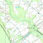 United States Geological Survey Olanta, SC (1990, 24000-Scale) digital map