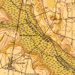 United States Geological Survey Olar, SC (1919, 62500-Scale) digital map