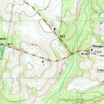 United States Geological Survey Olar, SC (1982, 24000-Scale) digital map