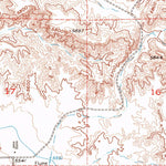 United States Geological Survey Olathe, CO (1955, 24000-Scale) digital map