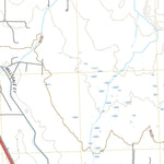 United States Geological Survey Olathe, CO (2022, 24000-Scale) digital map