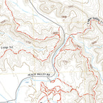 United States Geological Survey Olathe, CO (2022, 24000-Scale) digital map