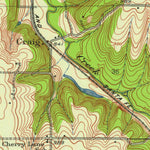 United States Geological Survey Olathe, KS (1935, 24000-Scale) digital map