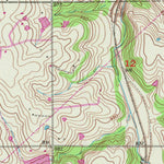 United States Geological Survey Olathe, KS (1956, 24000-Scale) digital map