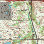 United States Geological Survey Olathe, KS (1991, 24000-Scale) digital map