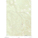 United States Geological Survey Old Baldy Mountain, WA (2020, 24000-Scale) digital map