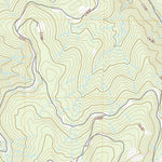 United States Geological Survey Old Baldy Mountain, WA (2020, 24000-Scale) digital map