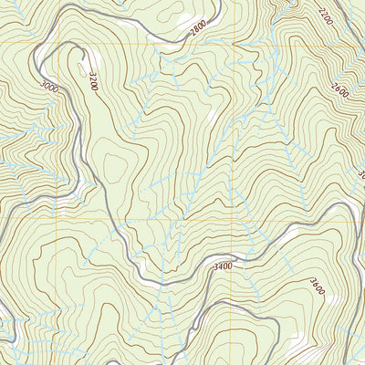 United States Geological Survey Old Baldy Mountain, WA (2020, 24000-Scale) digital map